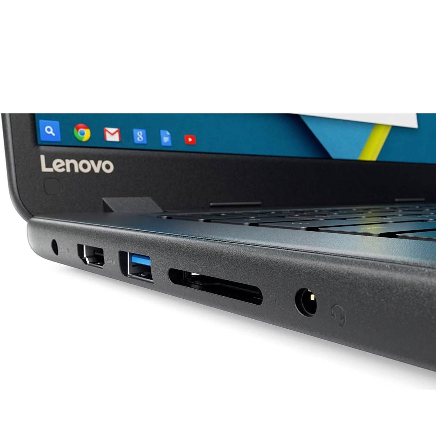 Lenovo IdeaPad N42-20 14" Chromebook, Intel N3060 Dual-Core, 16GB eMMC SSD, 4GB DDR3 (Generalüberholt)