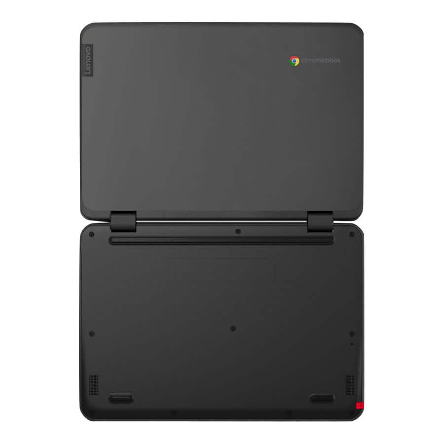 Lenovo Chromebook 500e 11,6" Touch Intel Celeron N3450 1600 MHz RAM 32 GB SSD (Generalüberholt)