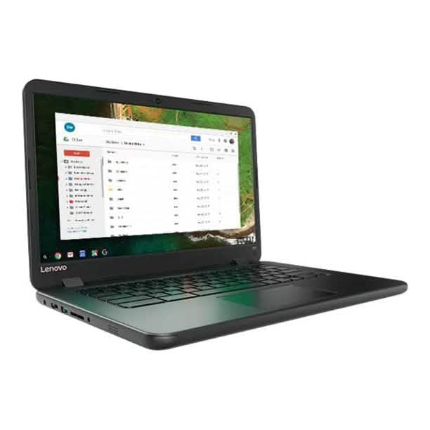 Lenovo N42-20 Chromebook 80VJ 16GB eMMC SSD, 4GB DDR3 N3060 (Generalüberholt)