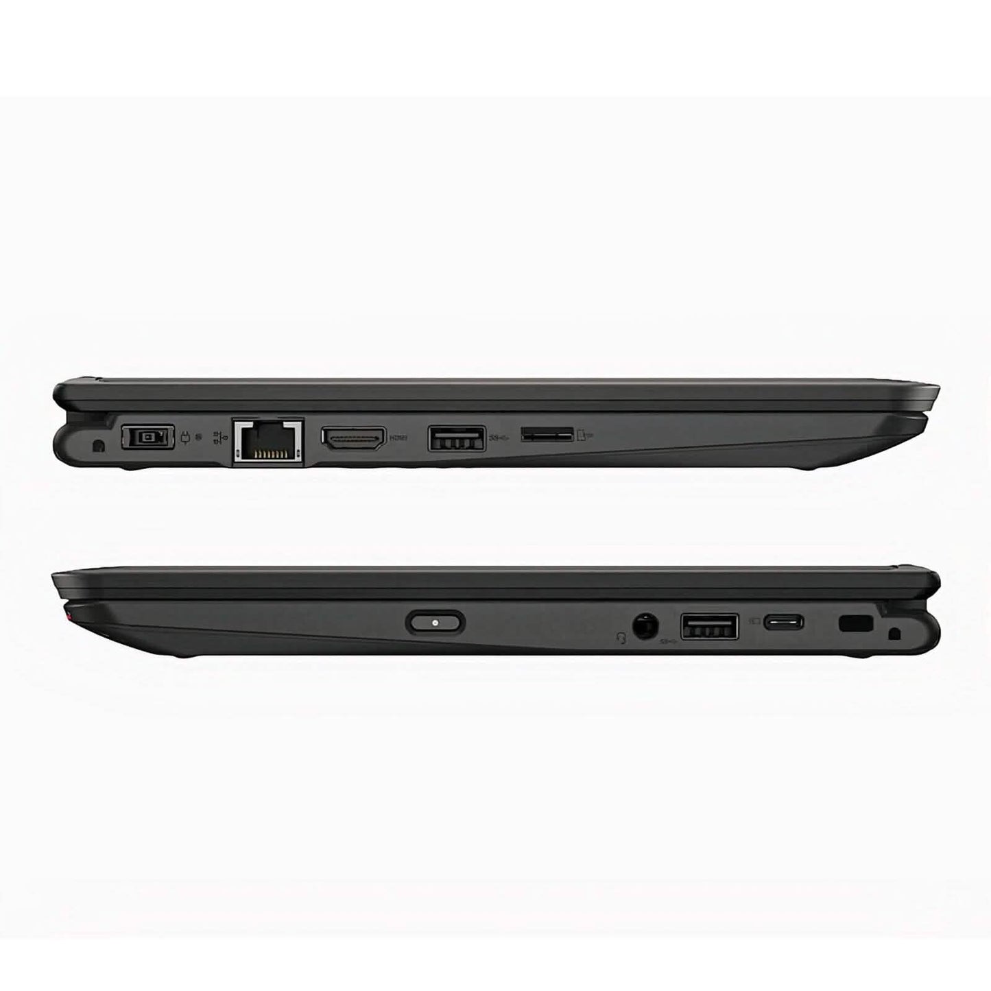 Lenovo ThinkPad 11e 5. Generation Windows 10 Pro Intel Celeron N4100 4GB RAM 128GB SSD (Generalüberholt)