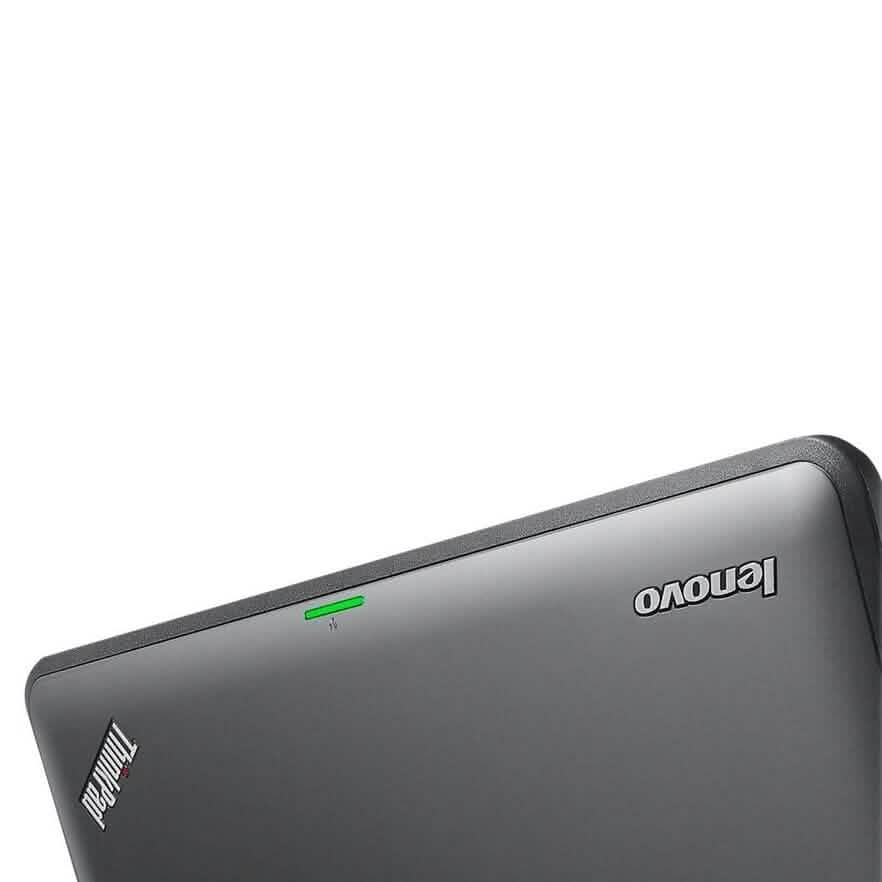 Lenovo ThinkPad Laptop Computer 11.6" AMD 8GB RAM 128GB SSD Windows 10 PC WiFi (Generalüberholt)