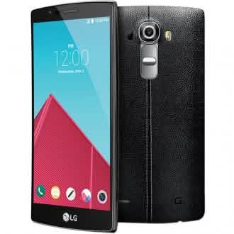 LG G4 4G LTE 32GB GSM Android, werkseitig entsperrt – Schwarz (generalüberholt)