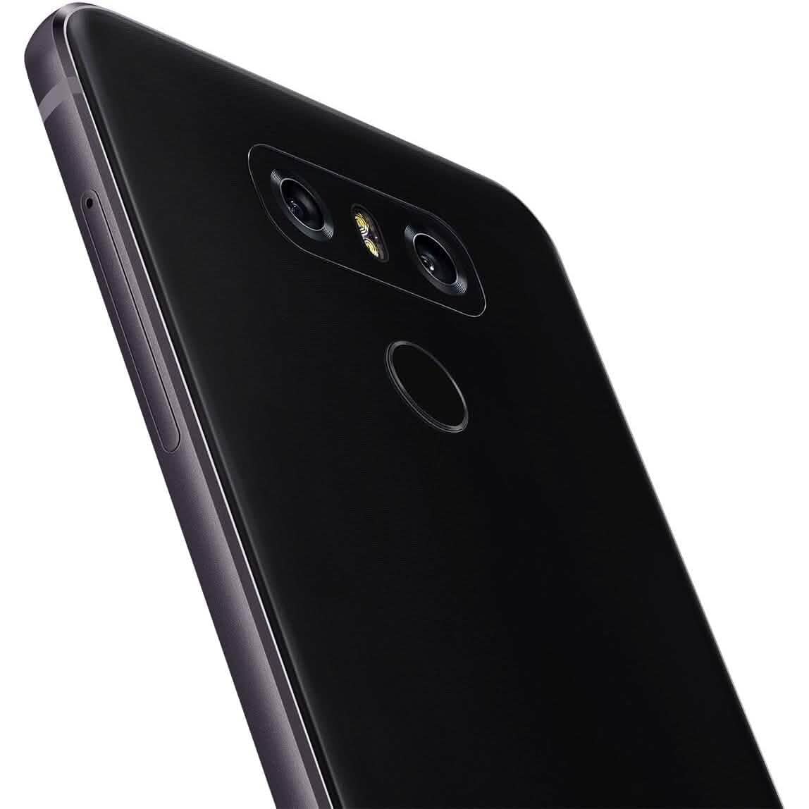 LG G6+ 128GB AT&T/T Mobile/Verizon Freigeschaltet (Generalüberholt)