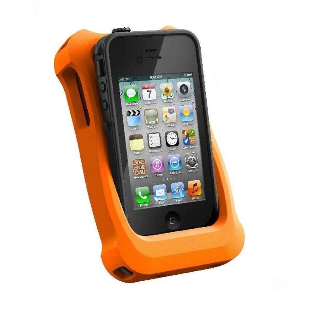 LifeProof LifeJacket Float für iPhone 4/4S Orange