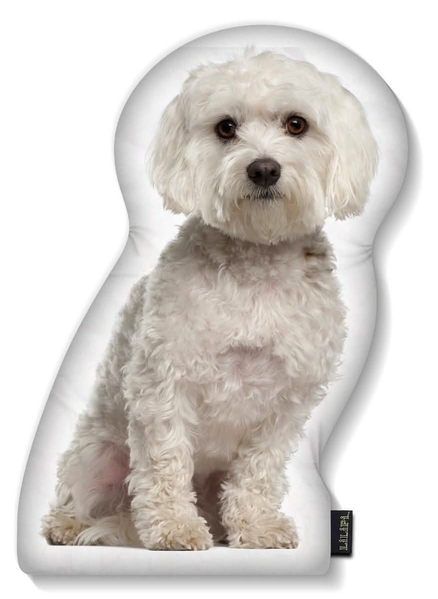 LiLiPi Hundekissen in Hundeform – verschiedene Ausführungen