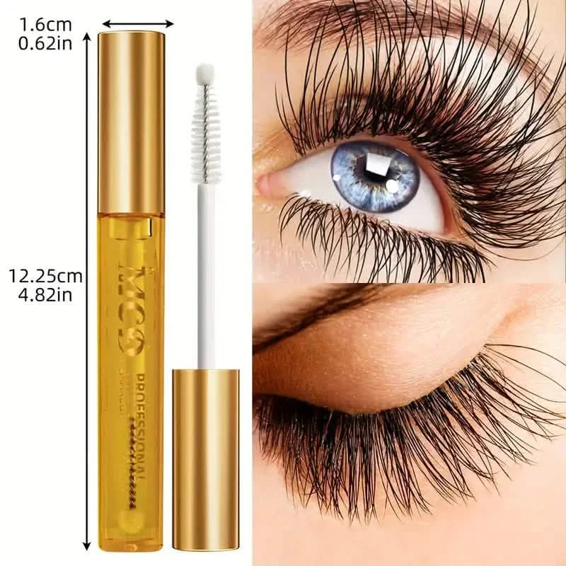 Luxuriöses Wimpern- und Augenbrauen-Serum - Eye Beauty Mascara Gel Primer