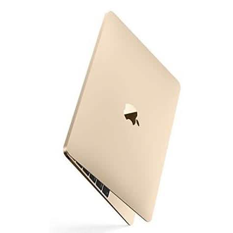 Apple MacBook Core M3 1.2GHz 12" (Mitte 2017) (Generalüberholt)