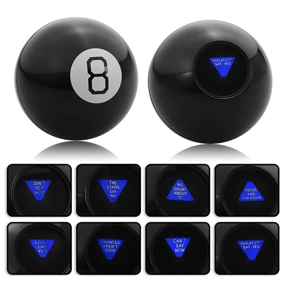 Magische Wahrsager-8-Ball