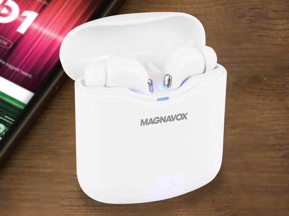 Magnavox MBH570 Mini Bluetooth In-Ear-Kopfhörer