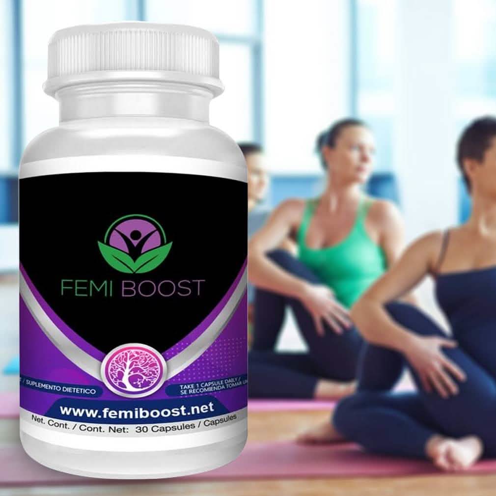 Menopause Support Komplex Formel