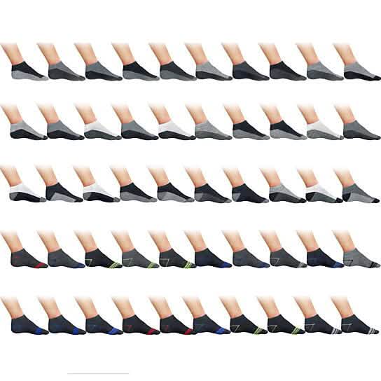 Herren Low-Cut-Sportsocken