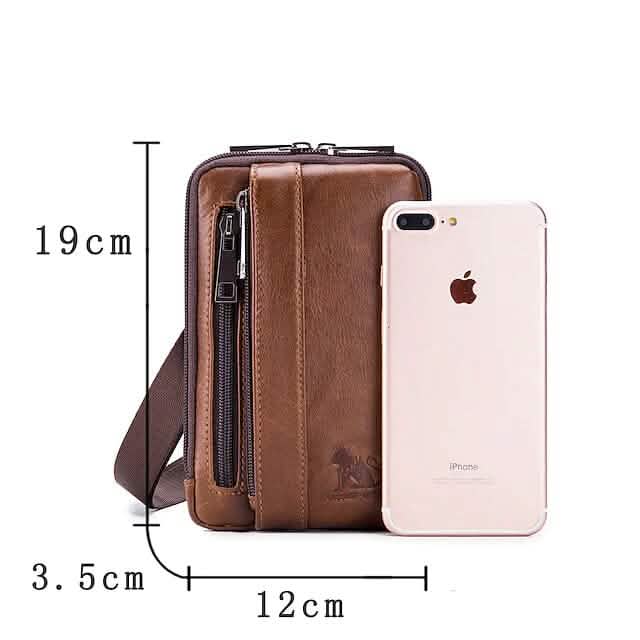 Herren-Gürteltasche