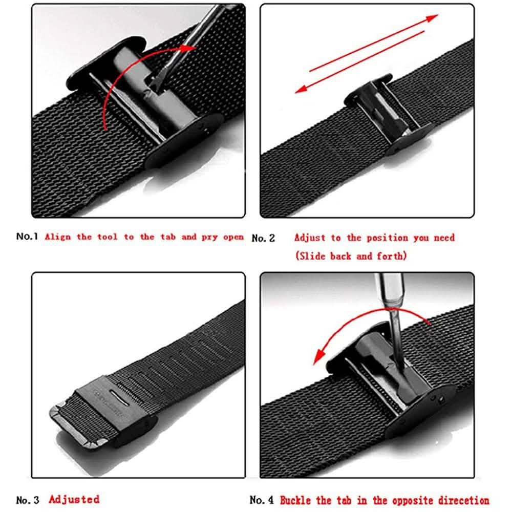 Herren ultraflache minimalistische wasserdichte modische Armbanduhr