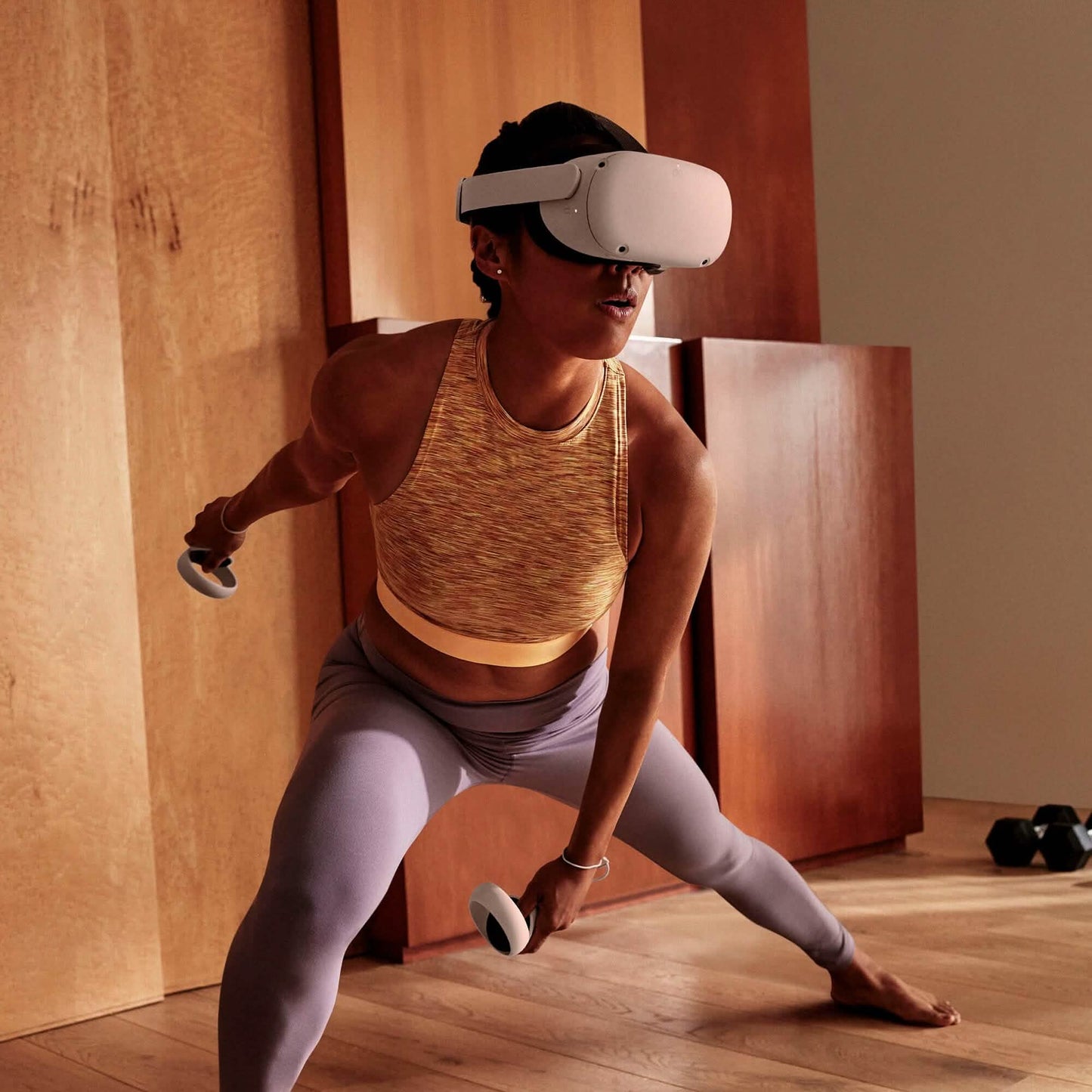 Meta (Oculus) Quest 2 Fortgeschrittenes All-in-One VR-Headset