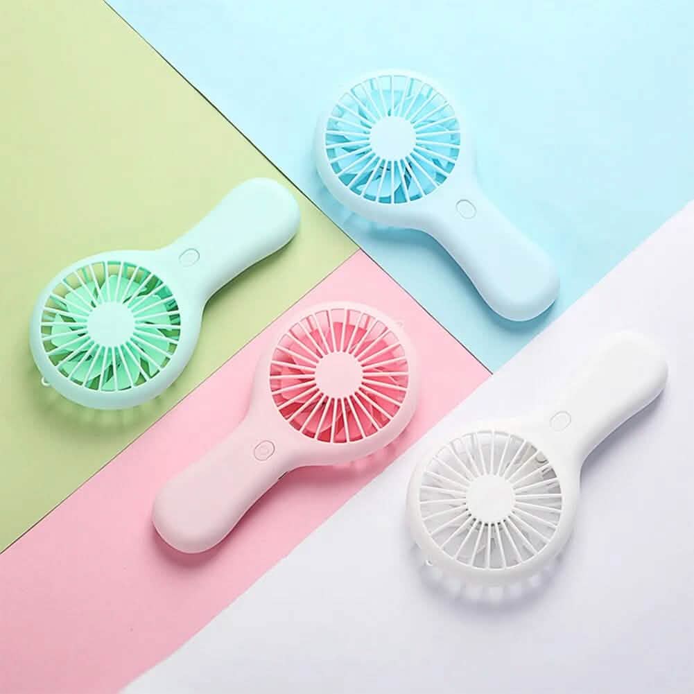 Mini-Handventilator