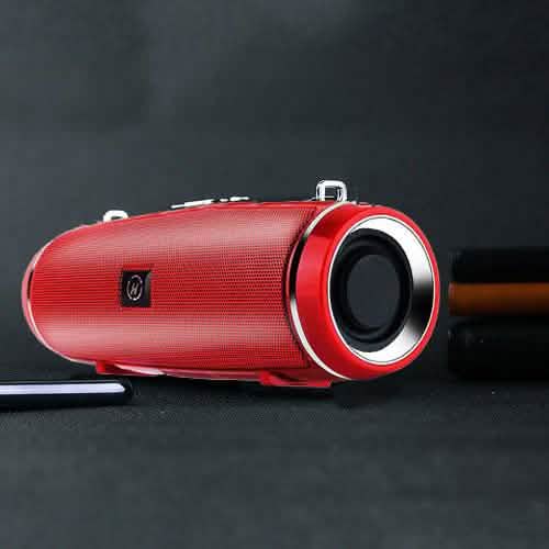 Mini I2 Kabelloser Bluetooth-Lautsprecher mit Mikrofon