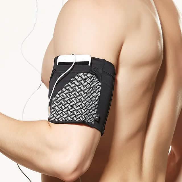 Handy-Armband Lauftasche