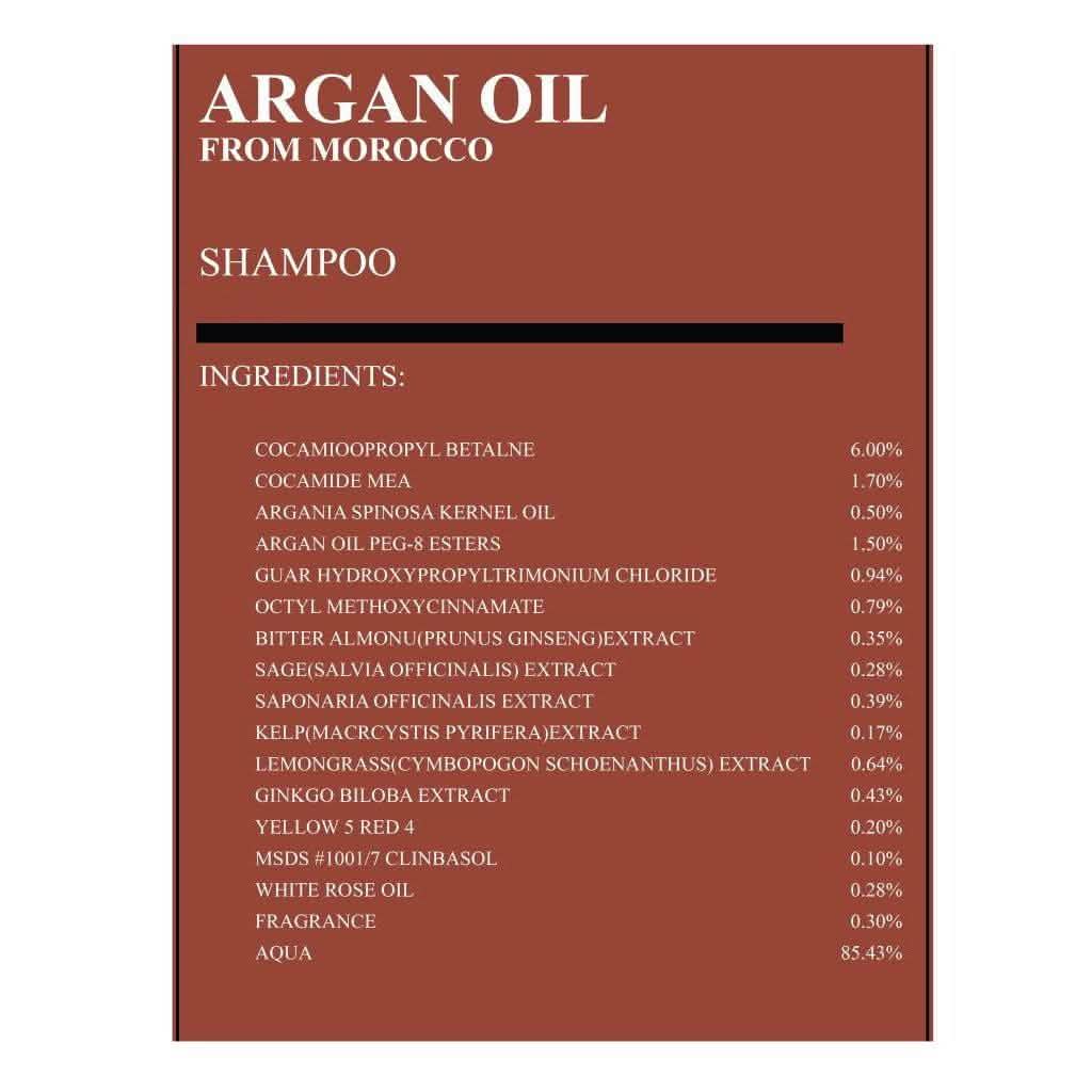 MoroccanOil Haarpflege-Geschenkset