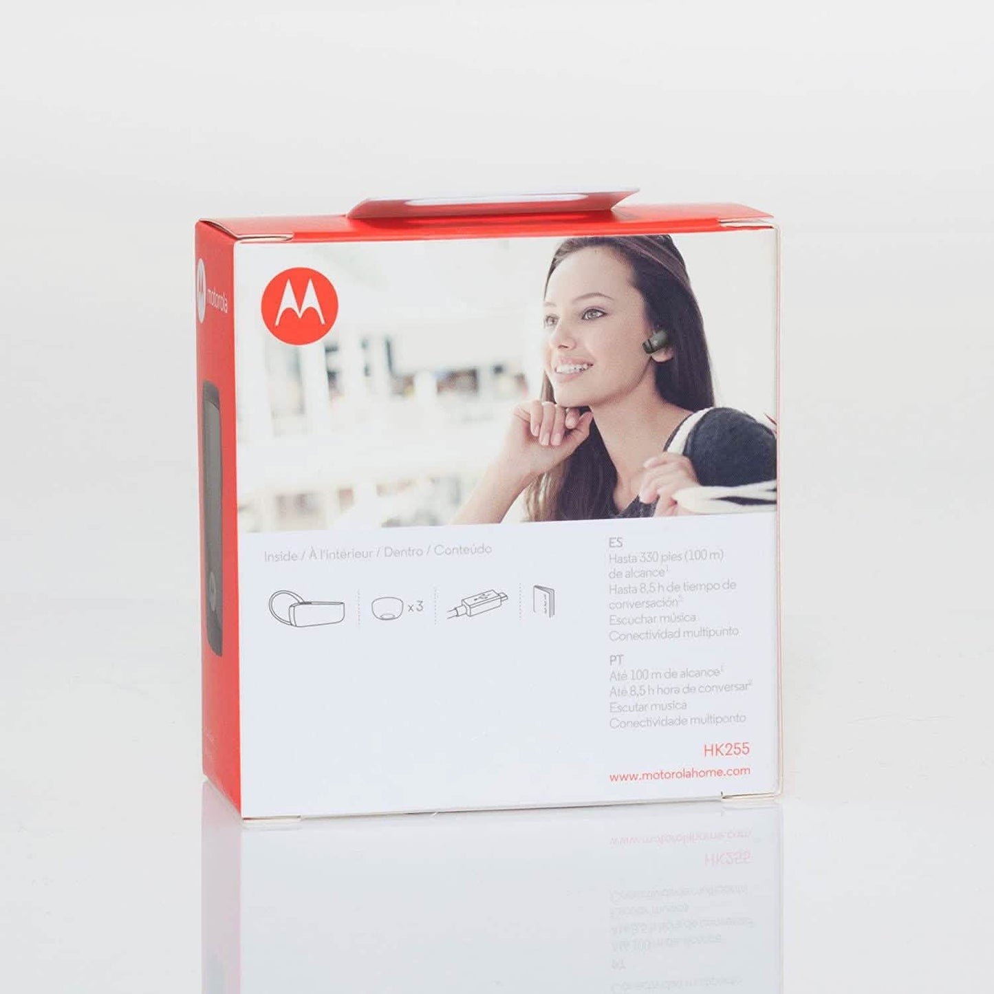 Motorola HK255 Superleichte, universelle kabellose Bluetooth-Kopfhörer