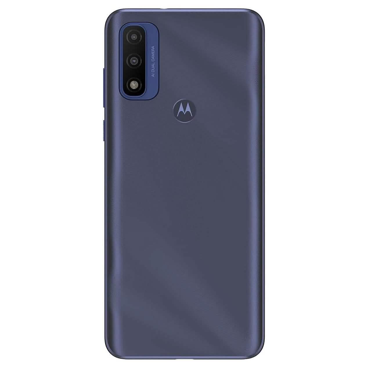 Motorola Moto G Pure 2021 – Vollständig entsperrt (generalüberholt)