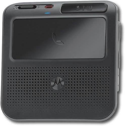 Motorola T325 Bluetooth Portable-Kfz-Freisprecheinrichtung (generalüberholt)