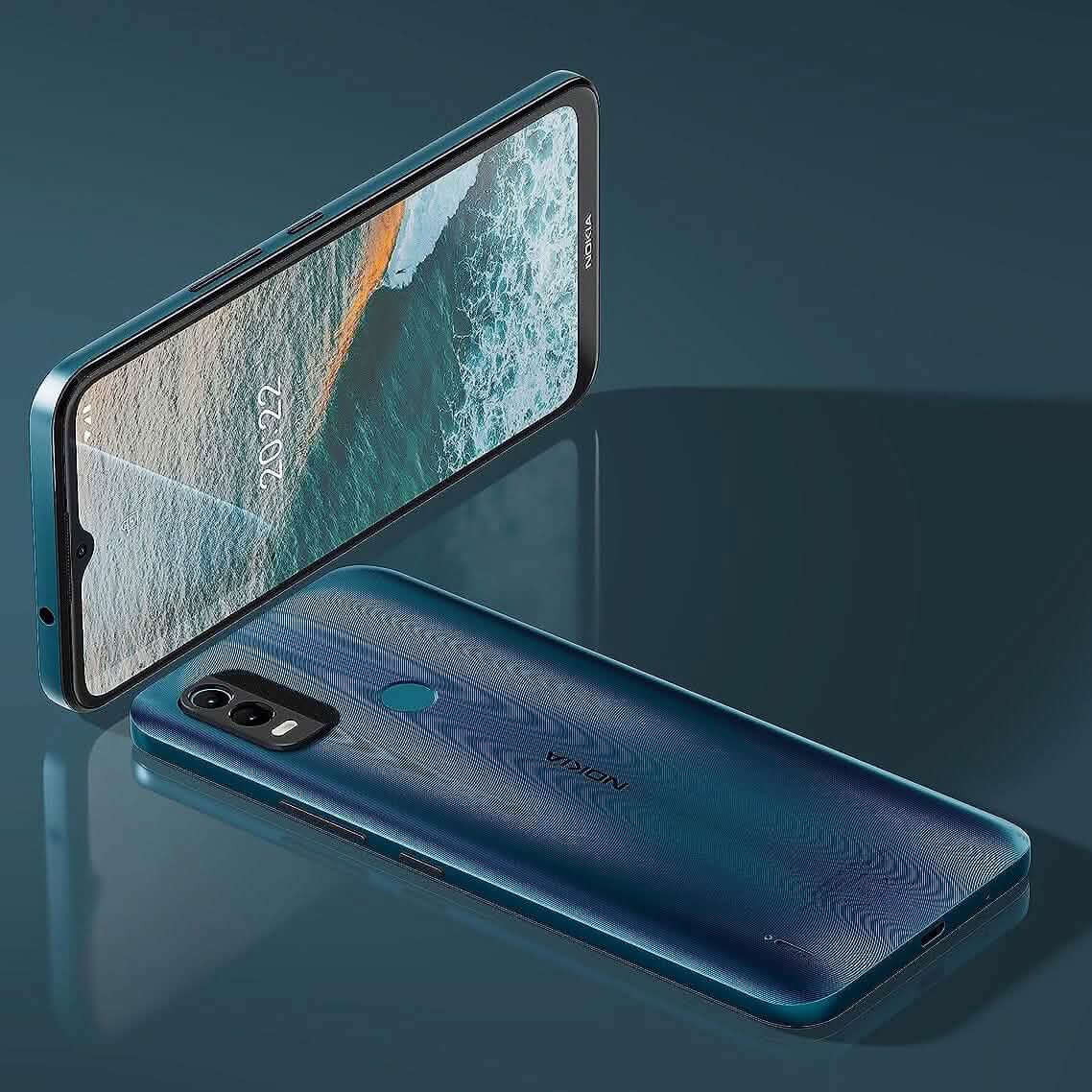 Nokia C21 Plus Android 11 (Go Edition) – Entsperrt (Generalüberholt)