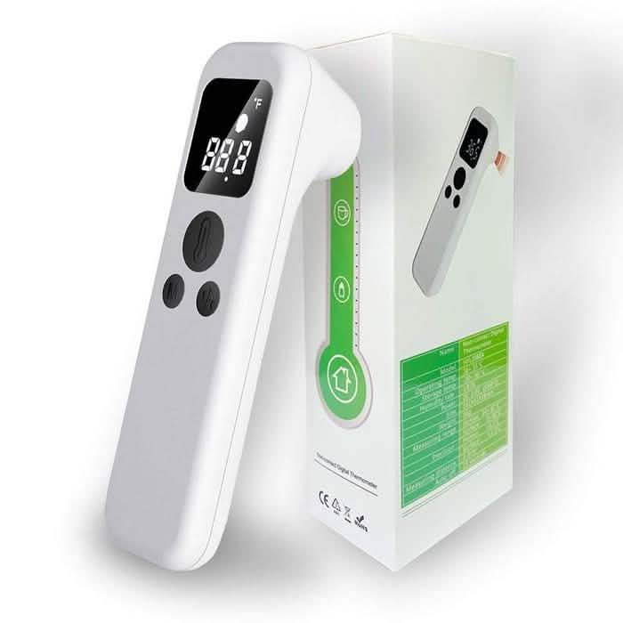 Berührungsloses digitales Infrarot-Thermometer