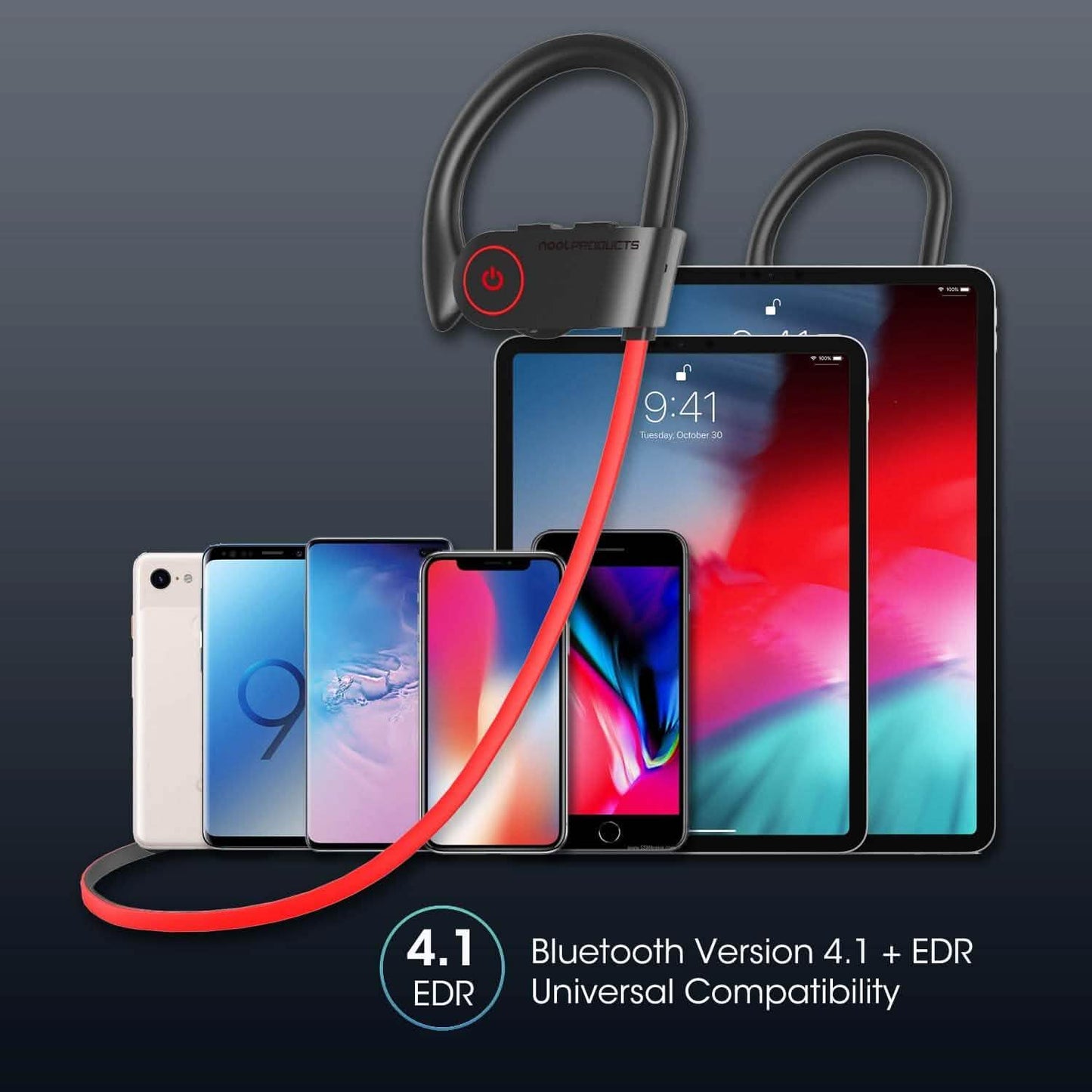 NP11 Kabellose Bluetooth In-Ear Kopfhörer mit Mikrofon