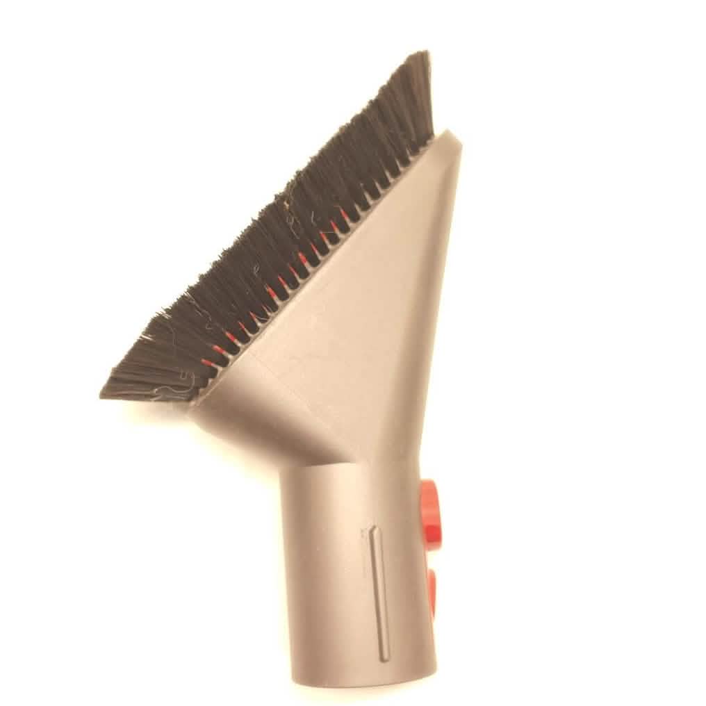 Original Dyson Cyclone V8 V10 Stielstaubsaugerzubehör – Mini-Staubbürste (Generalüberholt)