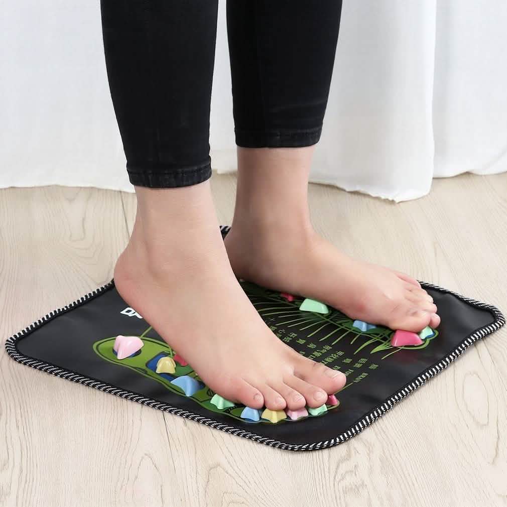 Schmerzlindernde tragbare Muskelmassage-Matte