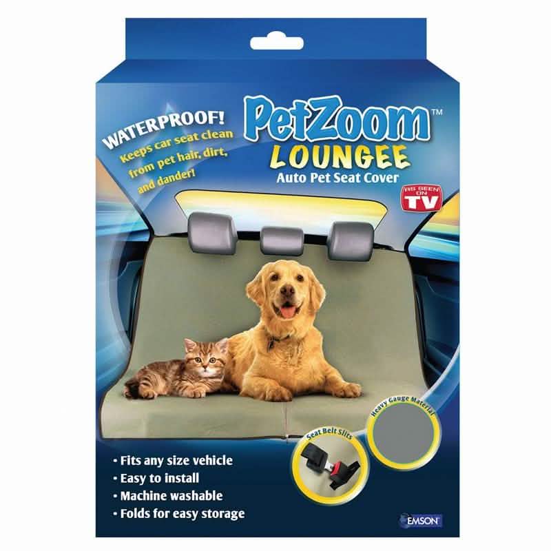 Pet Zoom Loungee Autositzbezug für Haustiere