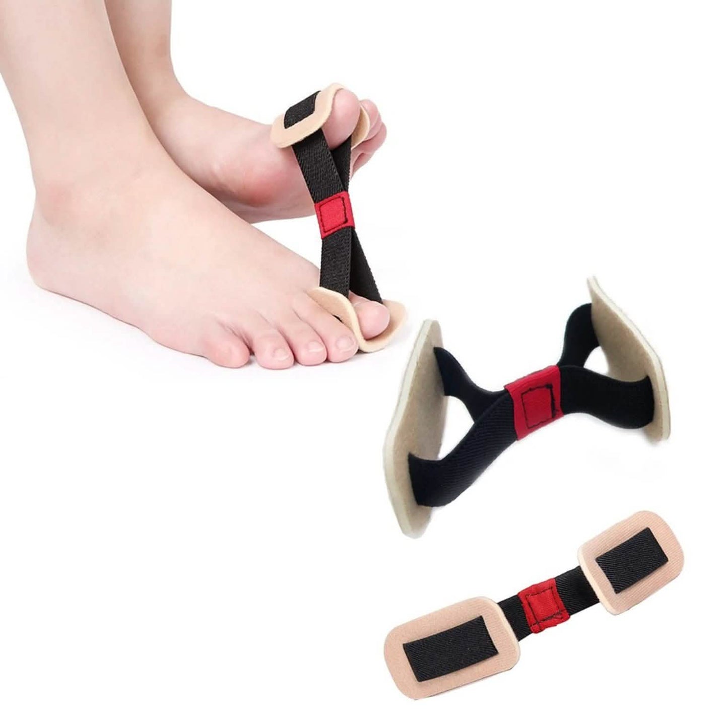 Pilates-Methode Ballenzehenkorrektur