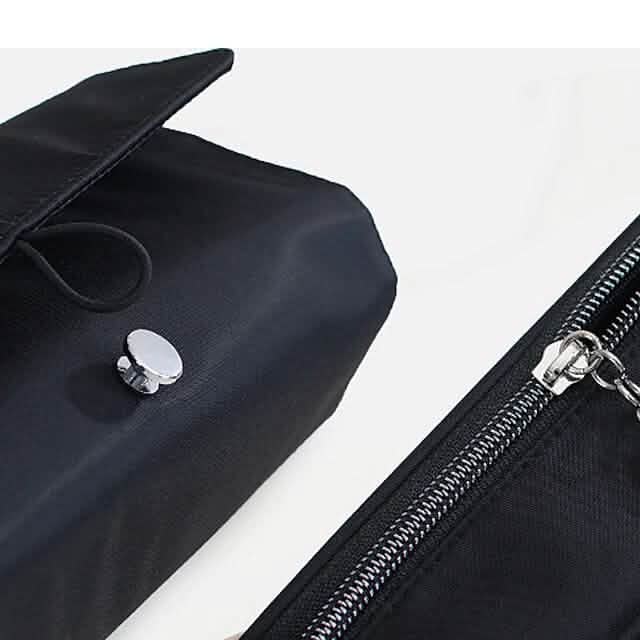 Tragbarer Make-up-Pinsel-Organizer Make-up-Pinsel-Tasche
