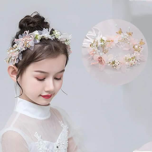 Prinzessin Mori Mädchen Kopfschmuck