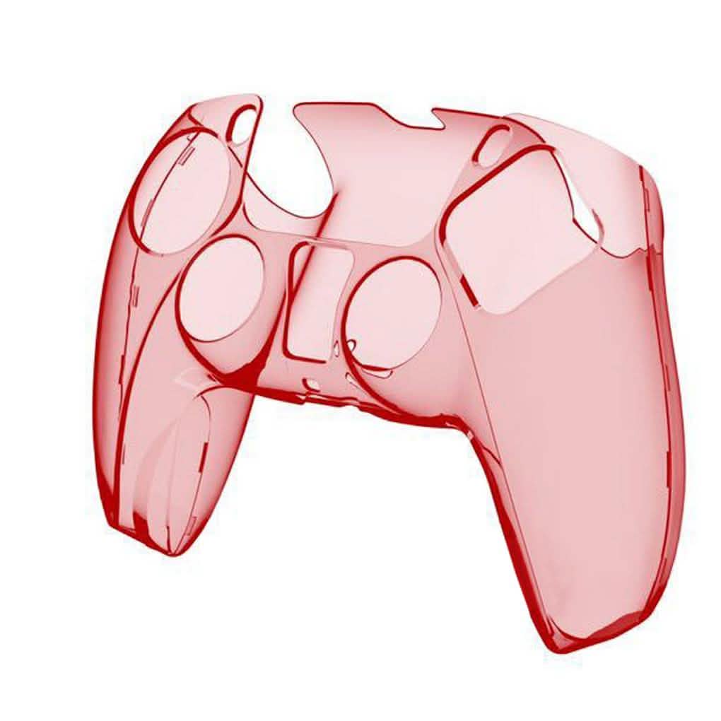 PS5 Schutzhülle für Controller transparent