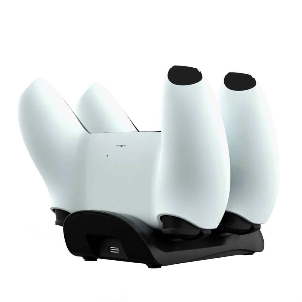 PS5 Ladestation für zwei Controller