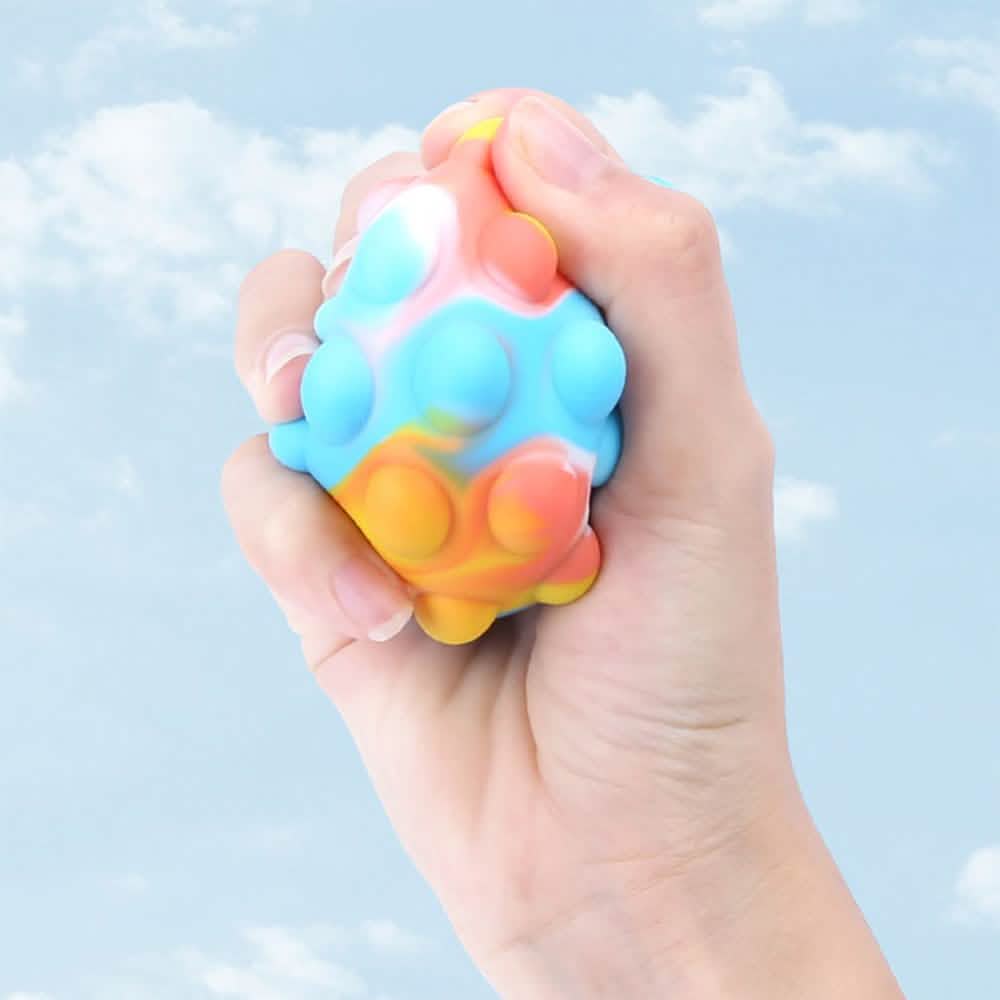 Push Pop Anti-Stress-Ball