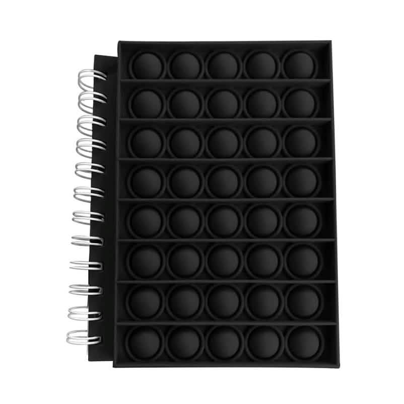 Push-Pop Anti-Stress-Notizbuch