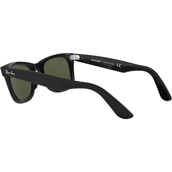 Ray-Ban RB2140 Original Wayfarer Sonnenbrille (erneuert)