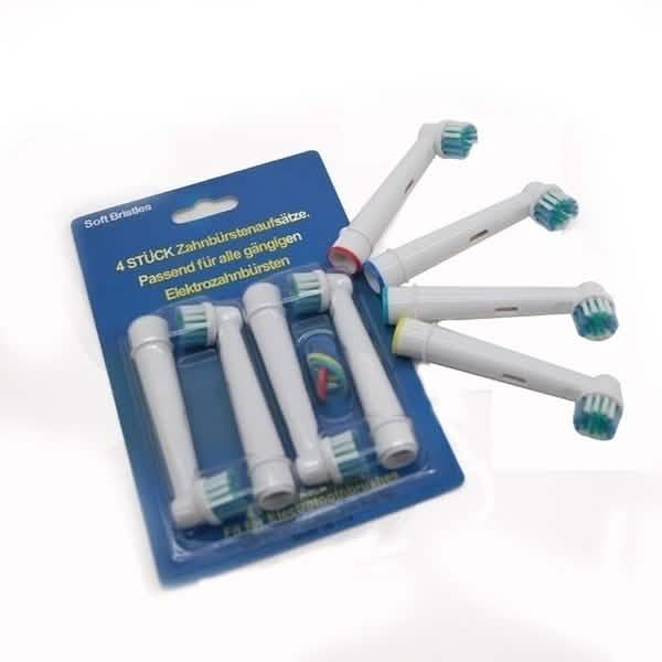 Ersatzzahnbürstenkopf für Oral-B
