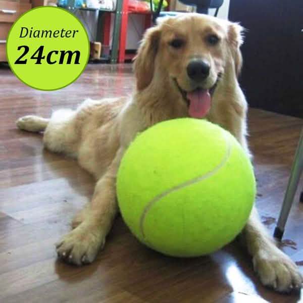 Kautschuk Kelly Großer Riesen-Hundeball-Werfer