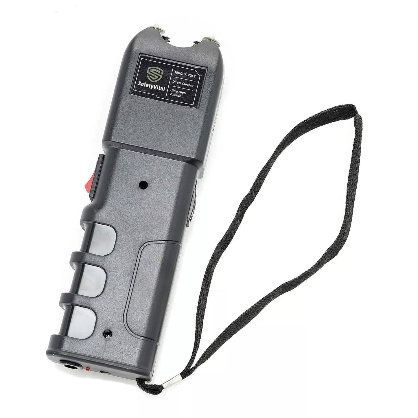 Safety Vital LED Taschenlampen-Elektroschocker