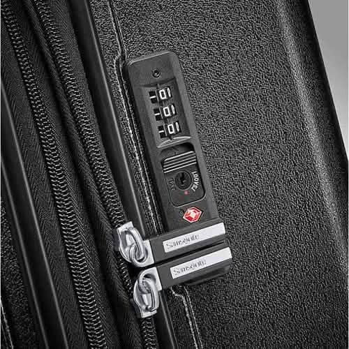 Samsonite Cerene Hardside Gepäck 20" Handgepäck mit Spinner-Rädern