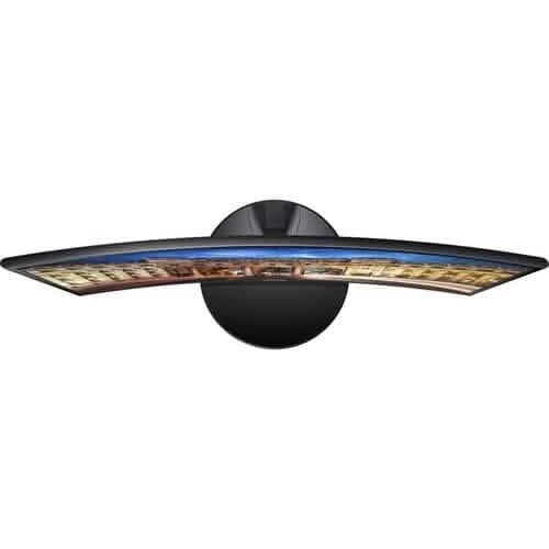 Samsung CF390 27" 16:9 Curved LCD FHD 1920x1080 Curved Desktop Schwarz Monitor (Generalüberholt)
