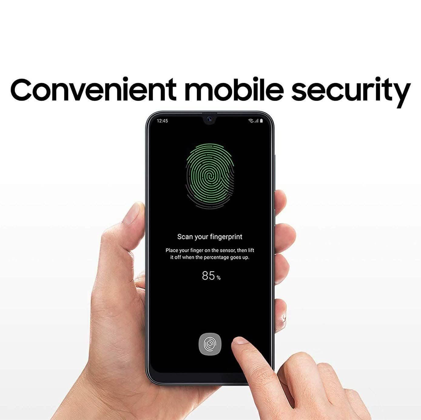 Samsung Galaxy A50 A505U Vollständig entsperrt (Generalüberholt)