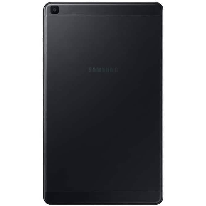 Samsung Galaxy Tab A 8.0" 32 GB Wifi Android 9.0 Pie Tablet Schwarz 2019