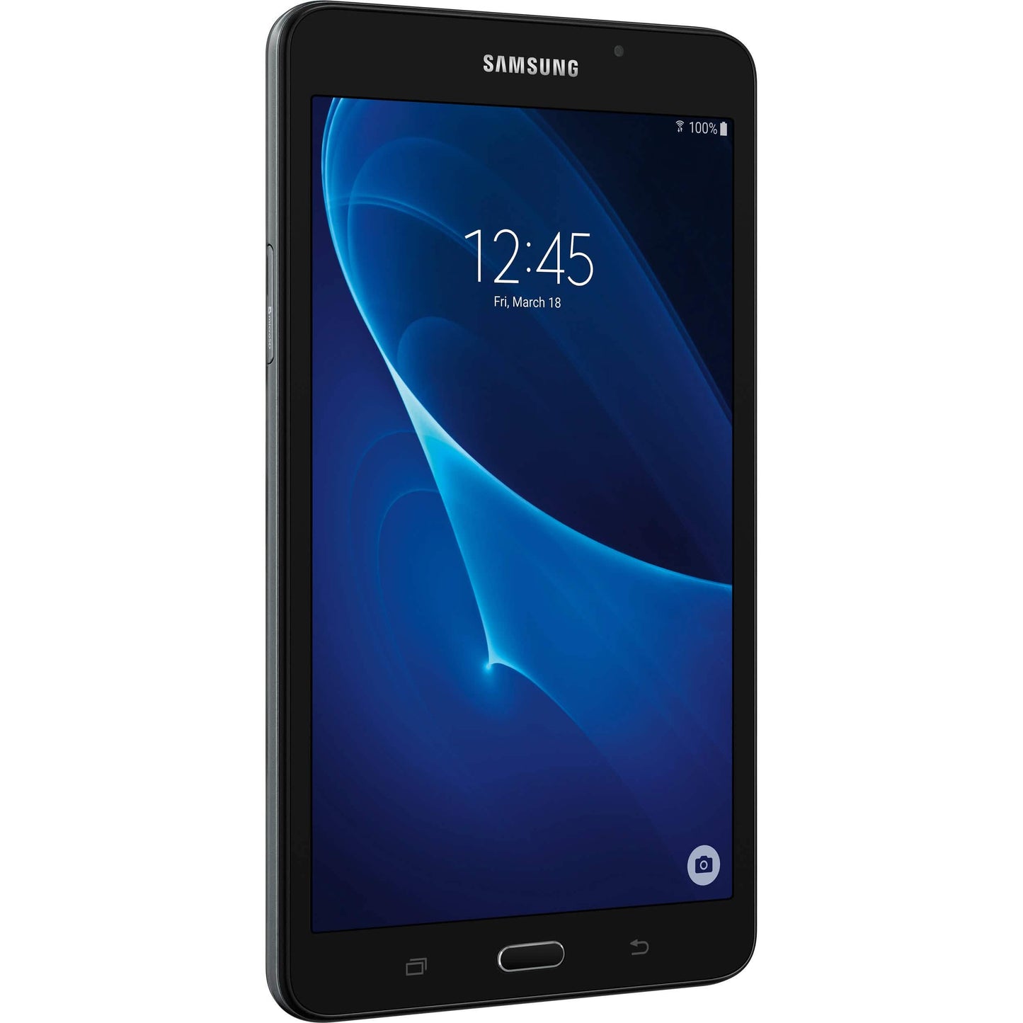 Samsung Galaxy Tab A WIFI 7" 8GB Tablet SM-T280 - Schwarz (Generalüberholt)