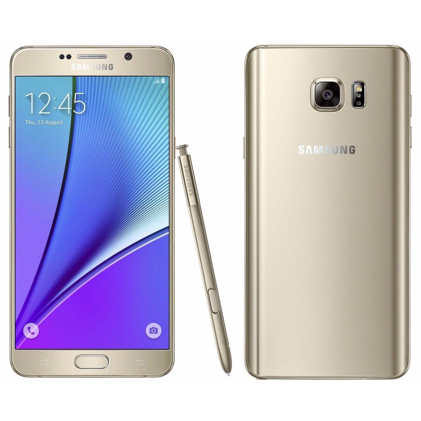 Samsung N920 Galaxy Note 5 - Vollständig entsperrt (Generalüberholt)