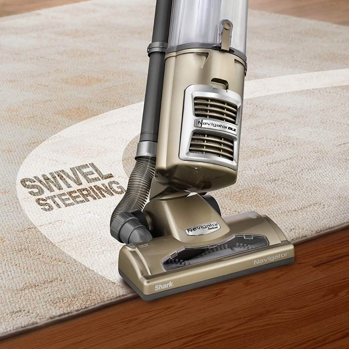 Shark Navigator DLX Standstaubsauger – Modell NV71 (refurbished)