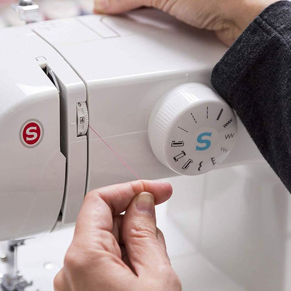 Singer Nähmaschine Start 1304 mit 6 eingebauten Stichen (erneuert)